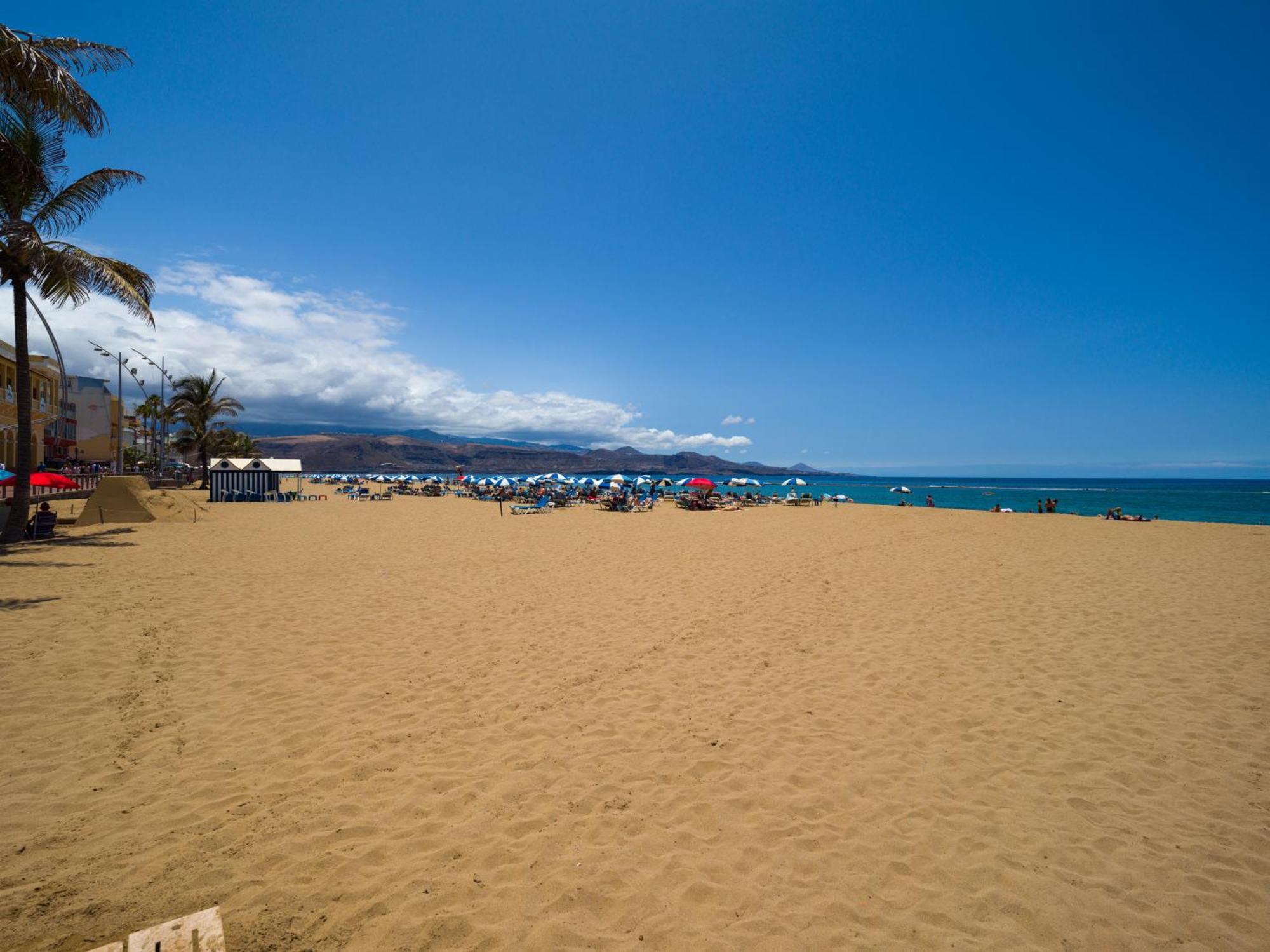 Ok Las Canteras Beach By Canariasgetaway 라스팔마스 외부 사진