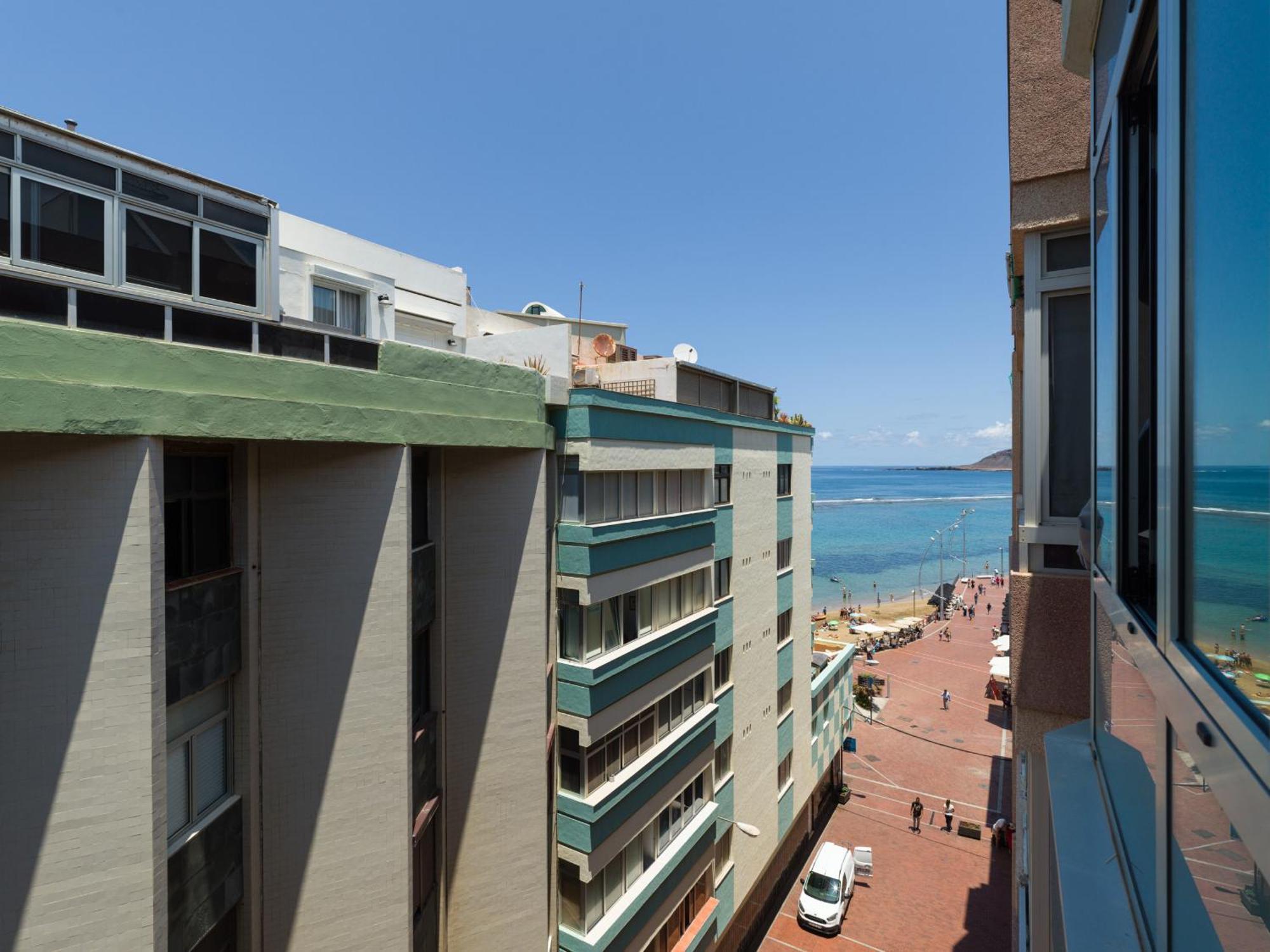 Ok Las Canteras Beach By Canariasgetaway 라스팔마스 외부 사진
