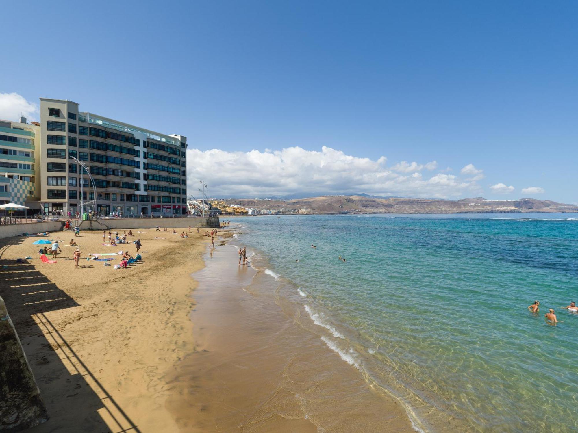Ok Las Canteras Beach By Canariasgetaway 라스팔마스 외부 사진