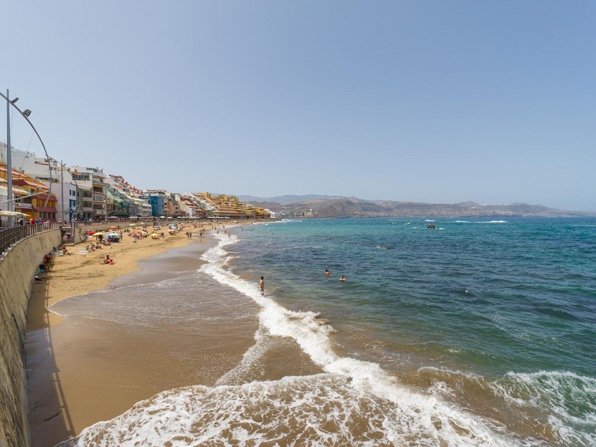 Ok Las Canteras Beach By Canariasgetaway 라스팔마스 외부 사진