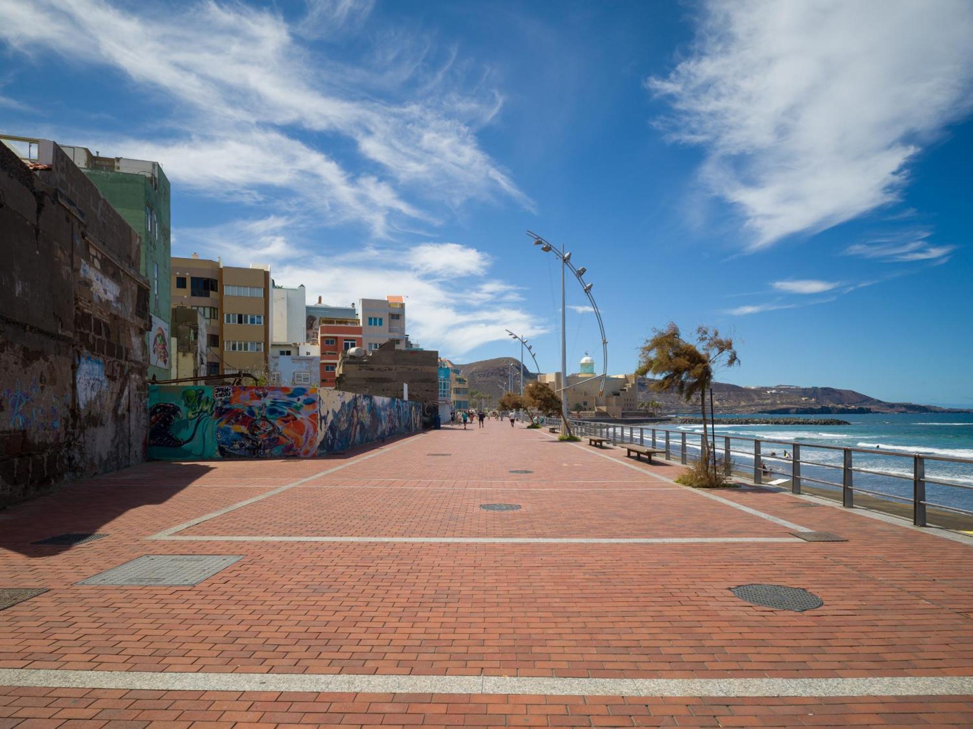 Ok Las Canteras Beach By Canariasgetaway 라스팔마스 외부 사진