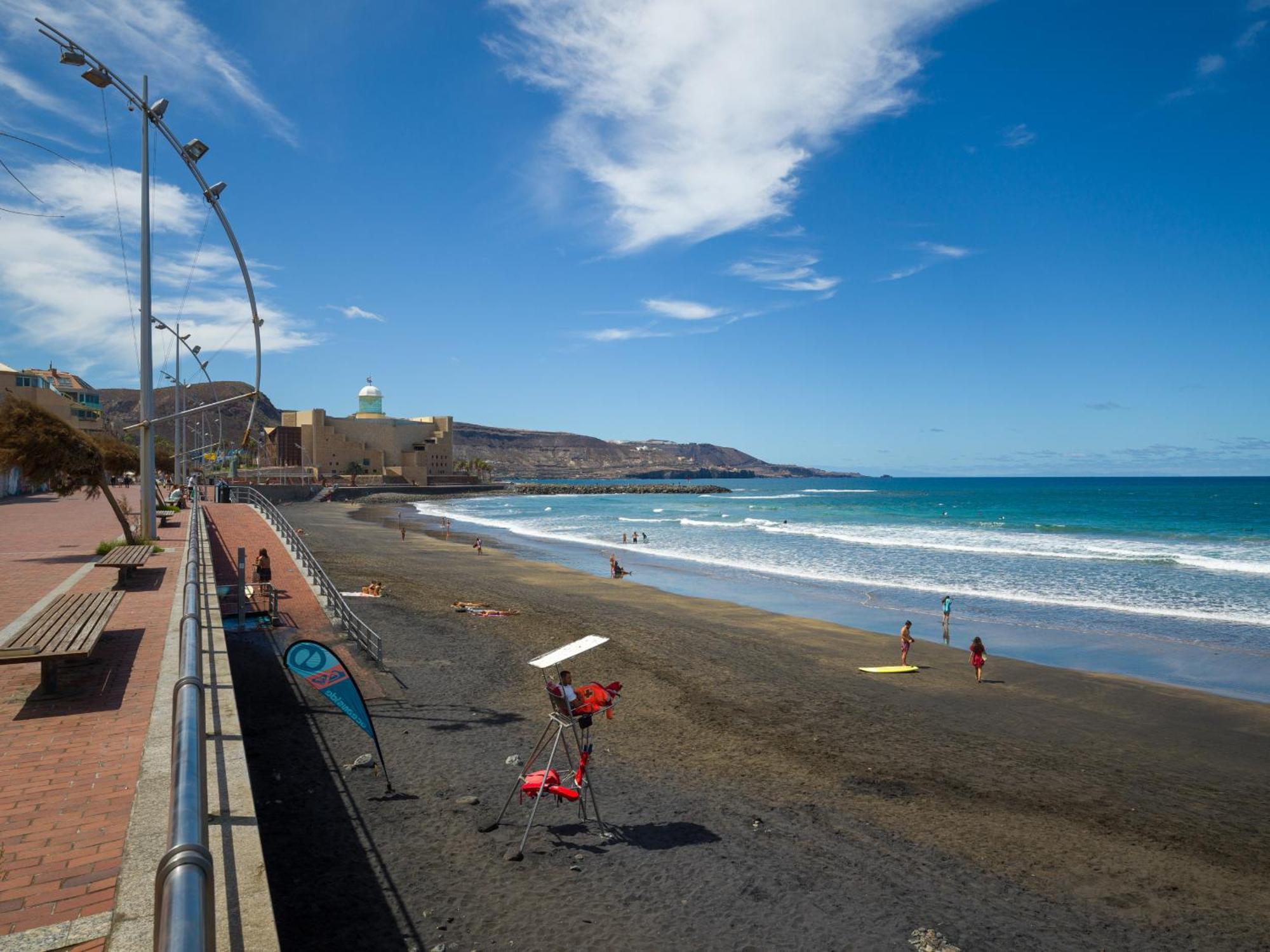Ok Las Canteras Beach By Canariasgetaway 라스팔마스 외부 사진
