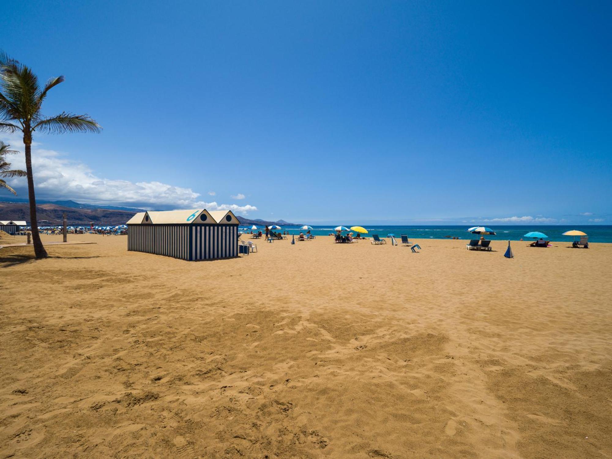 Ok Las Canteras Beach By Canariasgetaway 라스팔마스 외부 사진