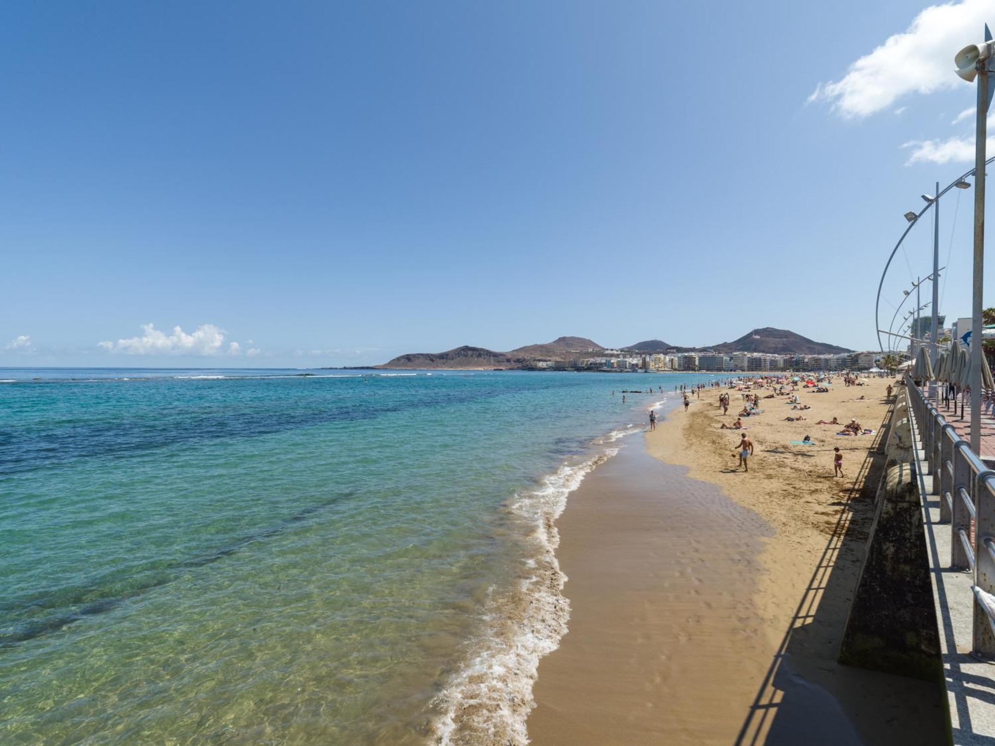 Ok Las Canteras Beach By Canariasgetaway 라스팔마스 외부 사진