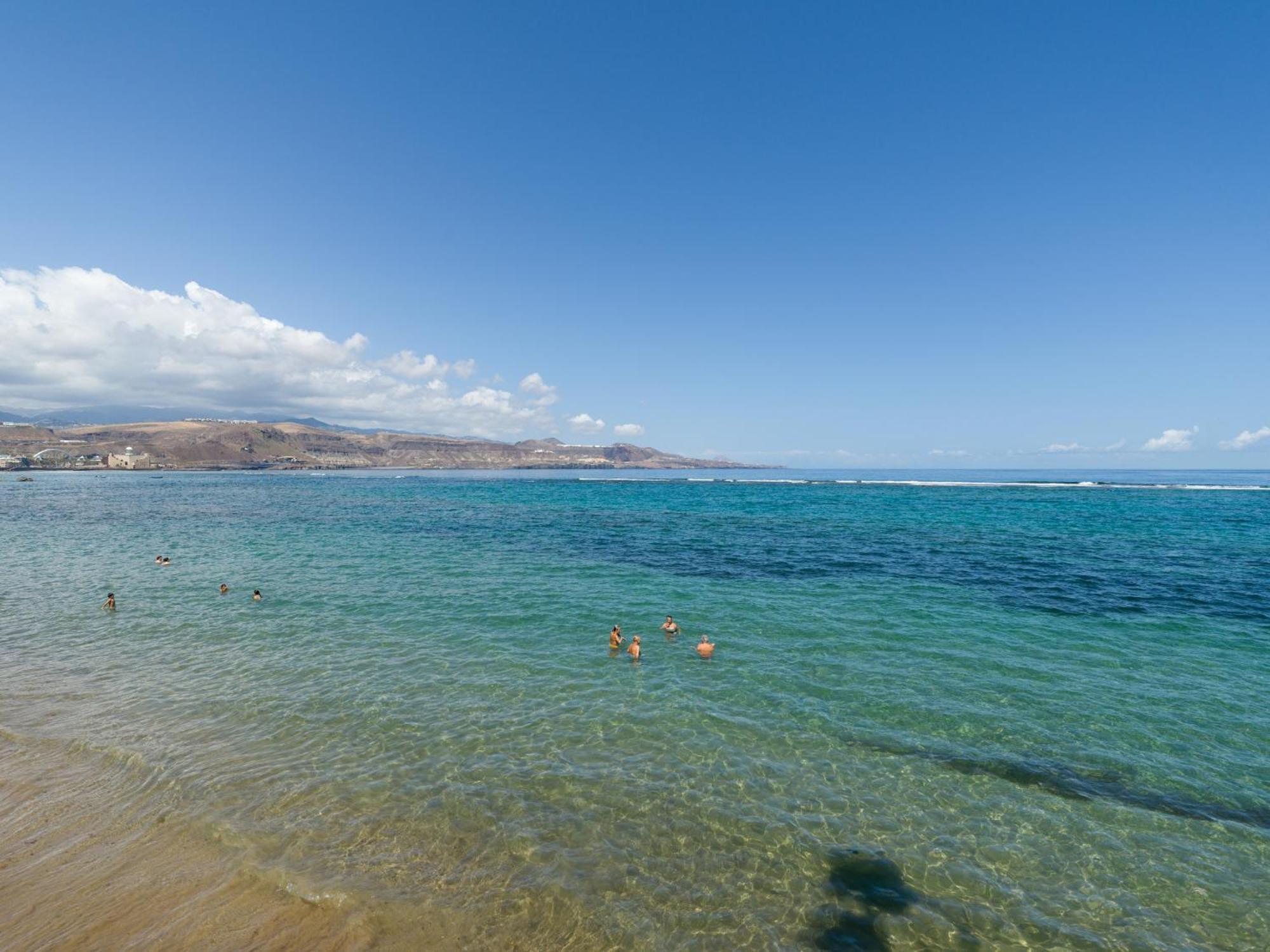 Ok Las Canteras Beach By Canariasgetaway 라스팔마스 외부 사진
