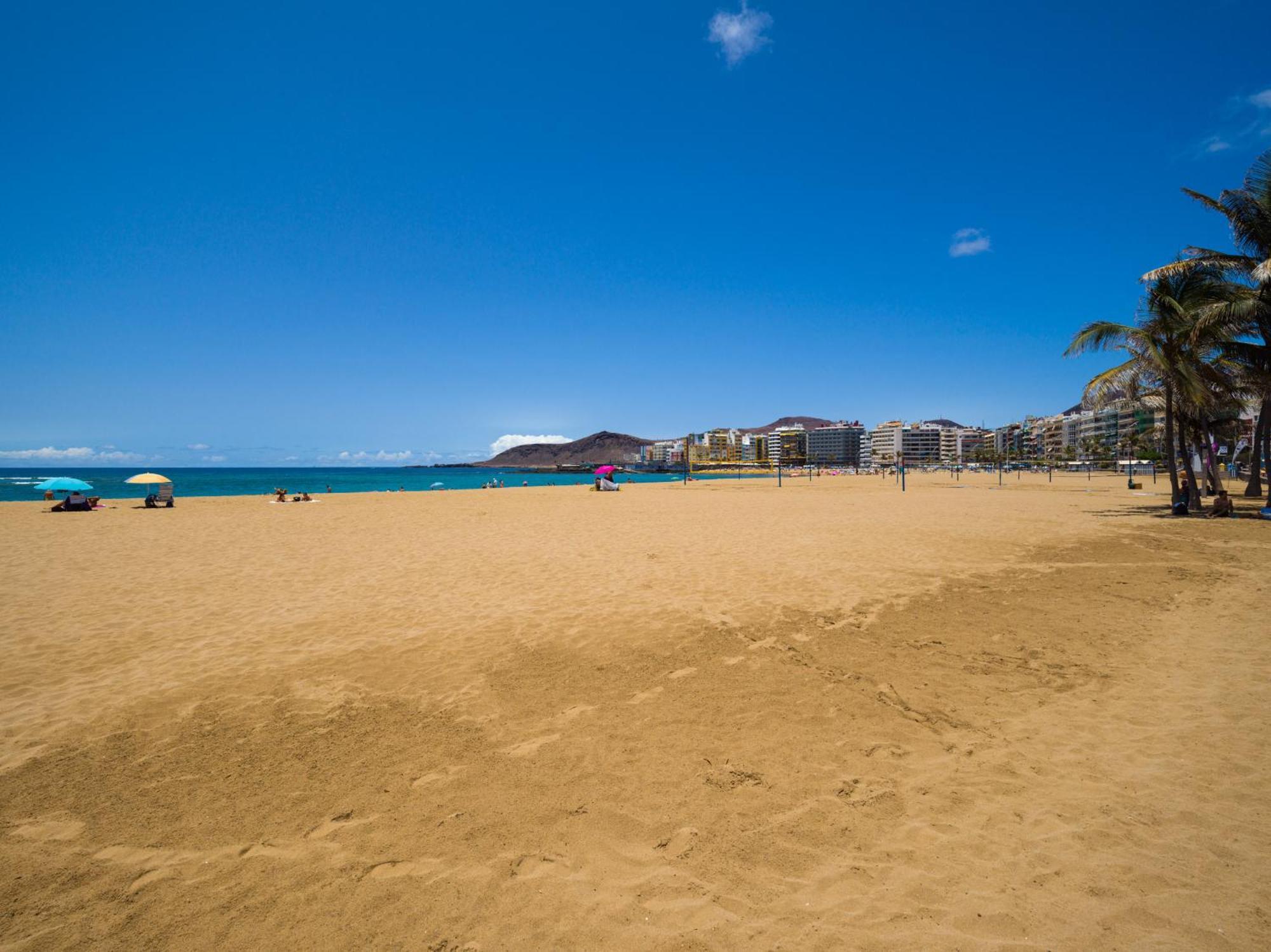 Ok Las Canteras Beach By Canariasgetaway 라스팔마스 외부 사진